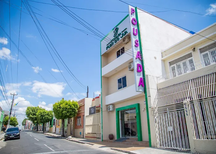 Hotel e Pousada Flor do Juá