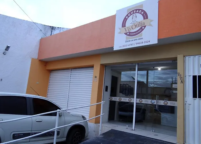 Hotel barato: Pousada Vo Otilia
