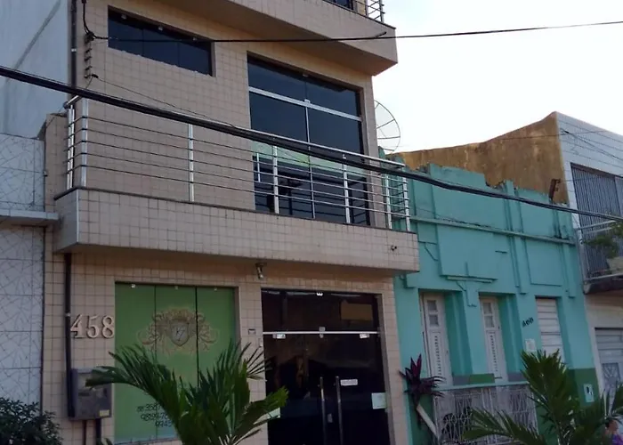 Alojamento com o café da manhã Apenas: Pousada Vitoria Iracema